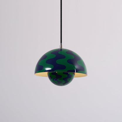 Solara Dome Pendant Light