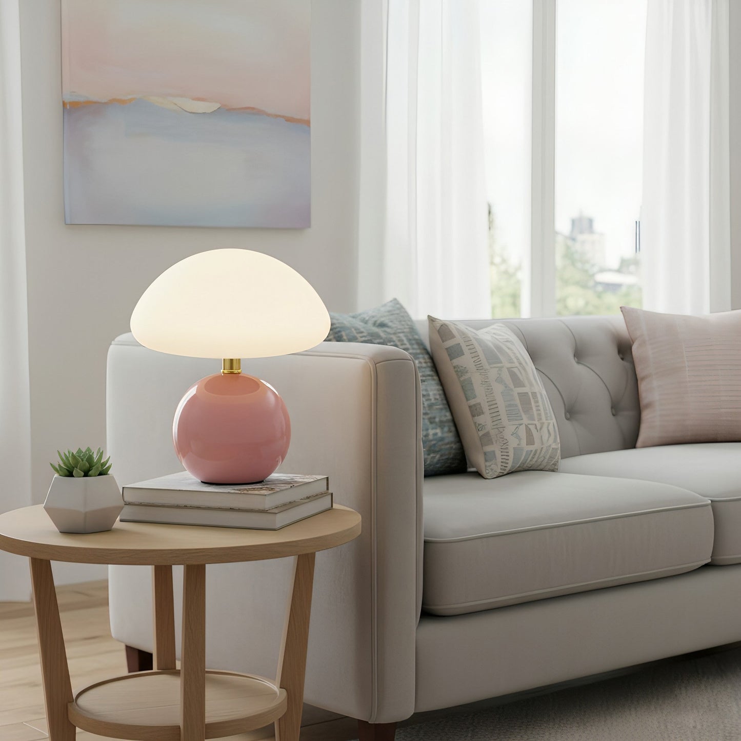 Dawnwake Mushroom Table Lamp