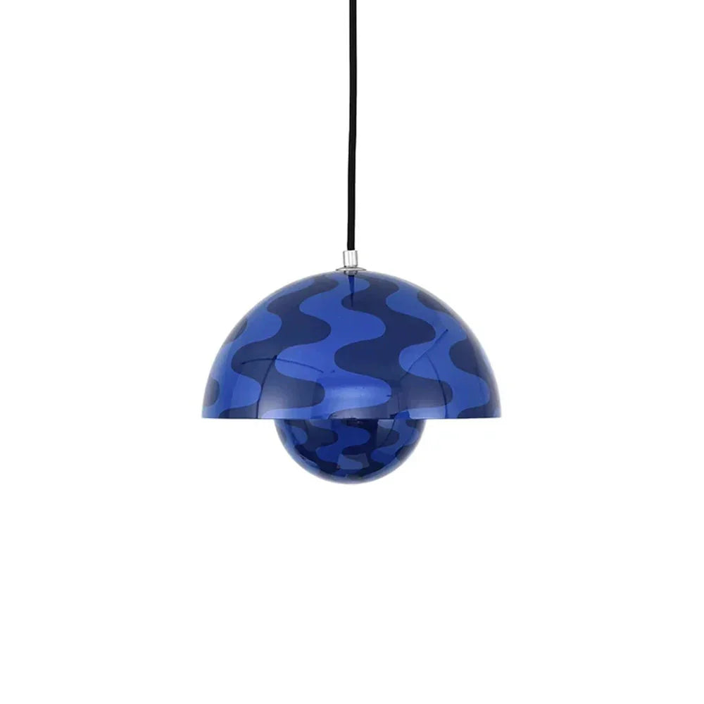Scandora Semi Circle Pendant Light