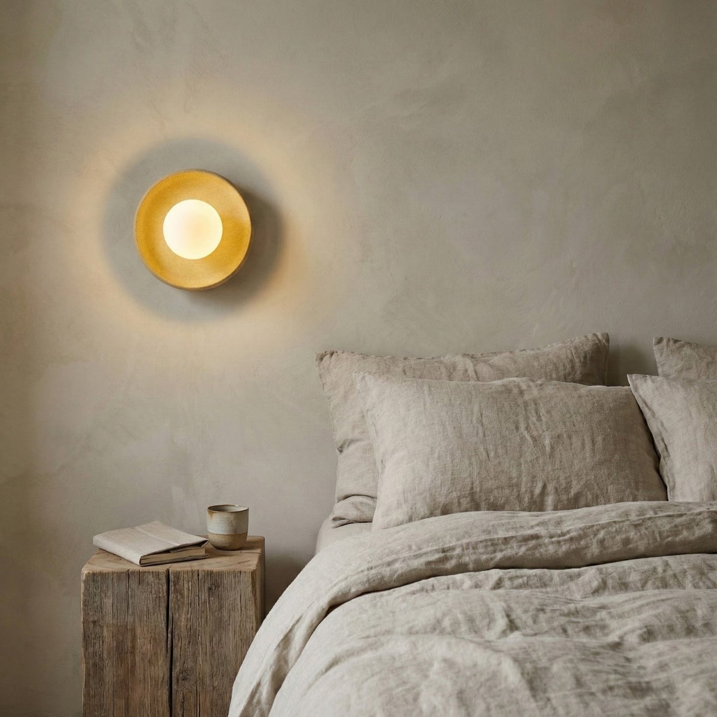Dusk Wall Light