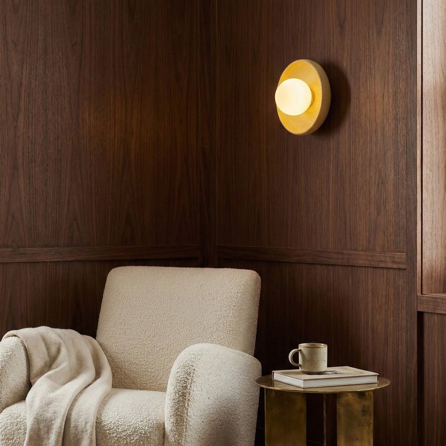 Dusk Wall Light