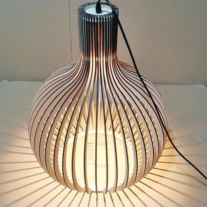 Nordic Glow Pendant Light