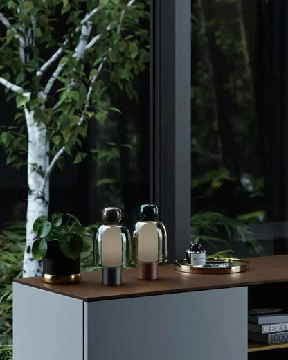 Peblo Portable Table Lamp