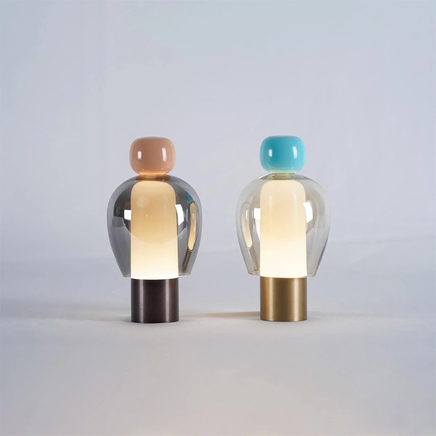 Easy Peasy Table Lamp