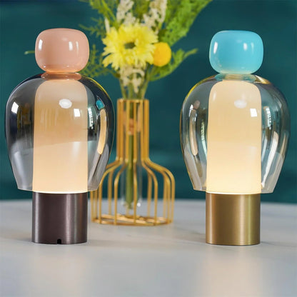 Peblo Portable Table Lamp