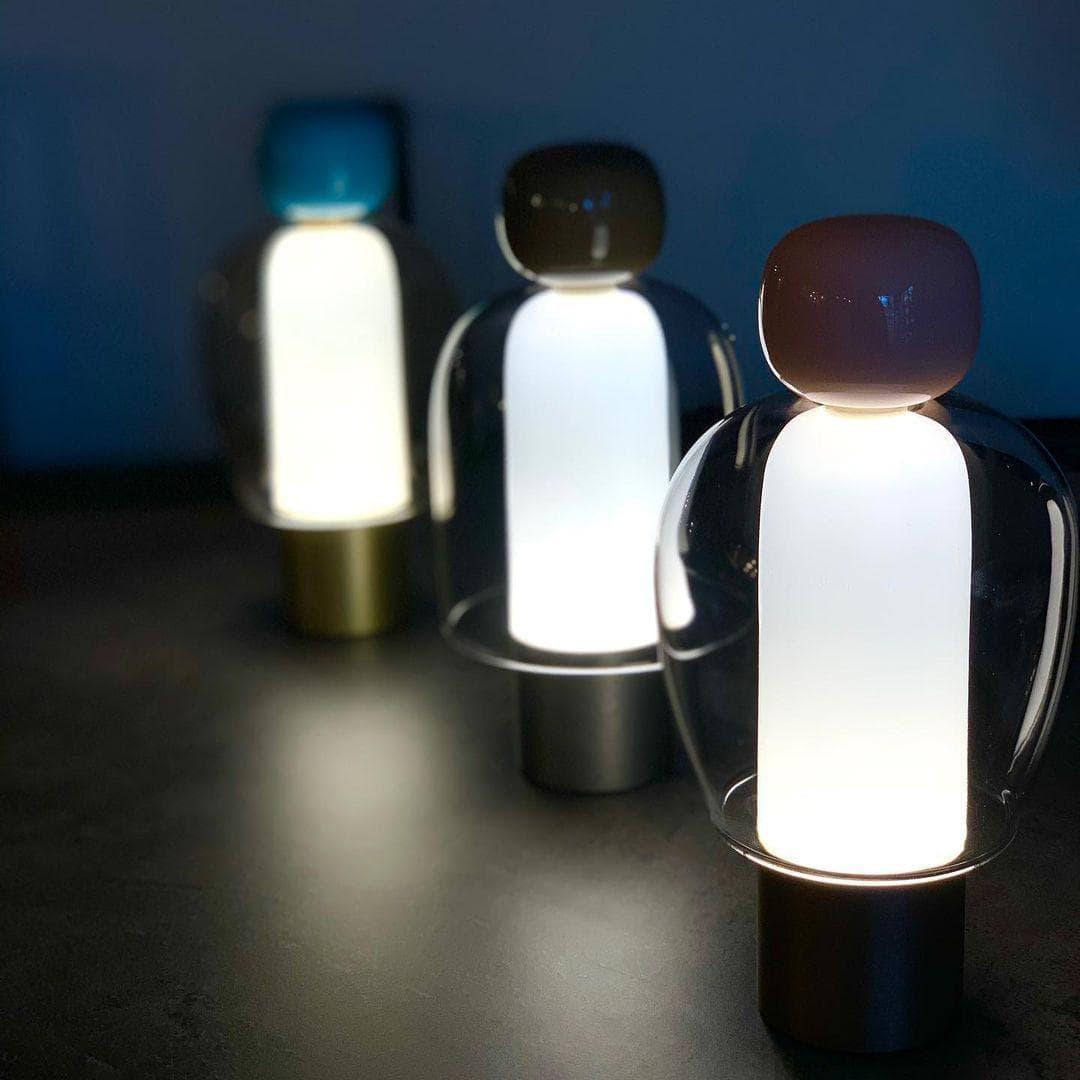 Peblo Portable Table Lamp