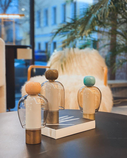 Peblo Portable Table Lamp