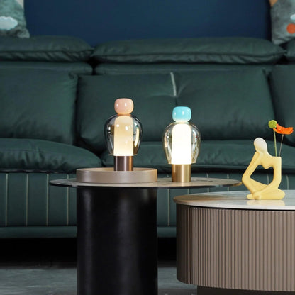 Peblo Portable Table Lamp