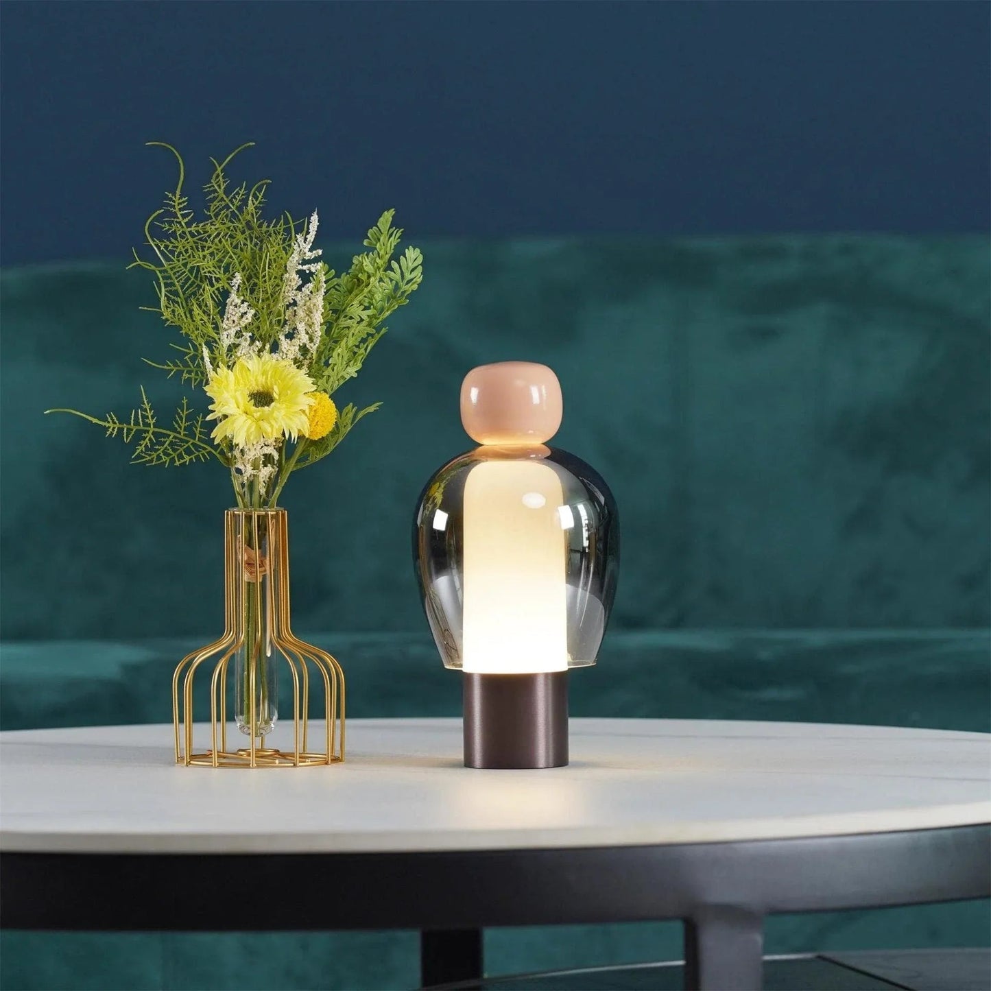 Peblo Portable Table Lamp