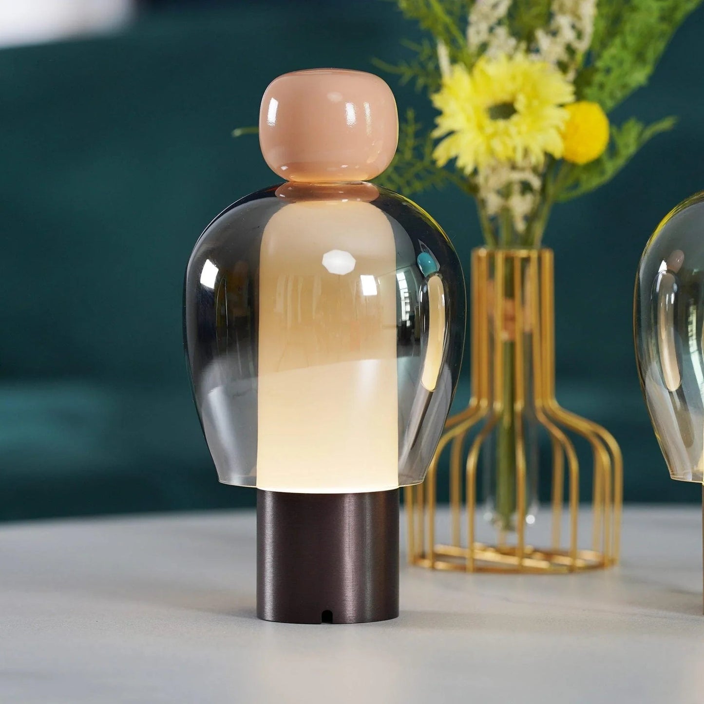 Peblo Portable Table Lamp
