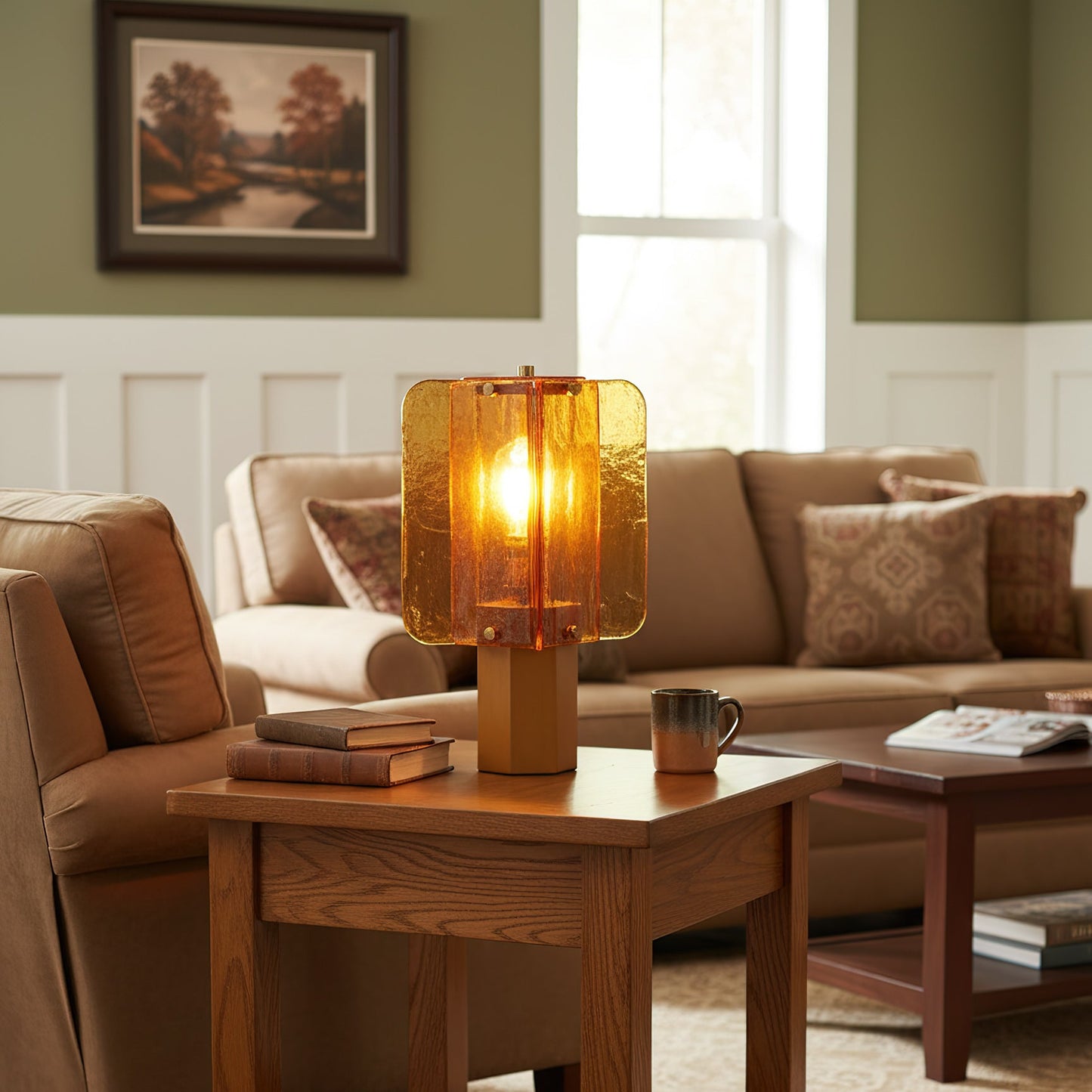 Elias Table Lamp