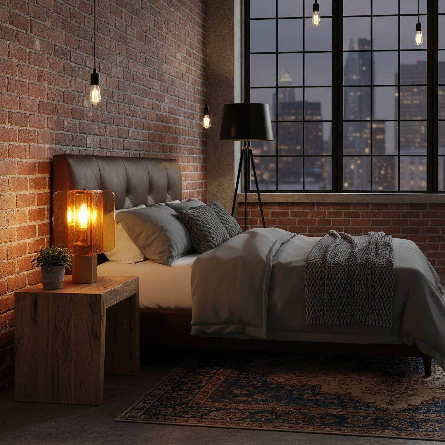 Elias Table Lamp