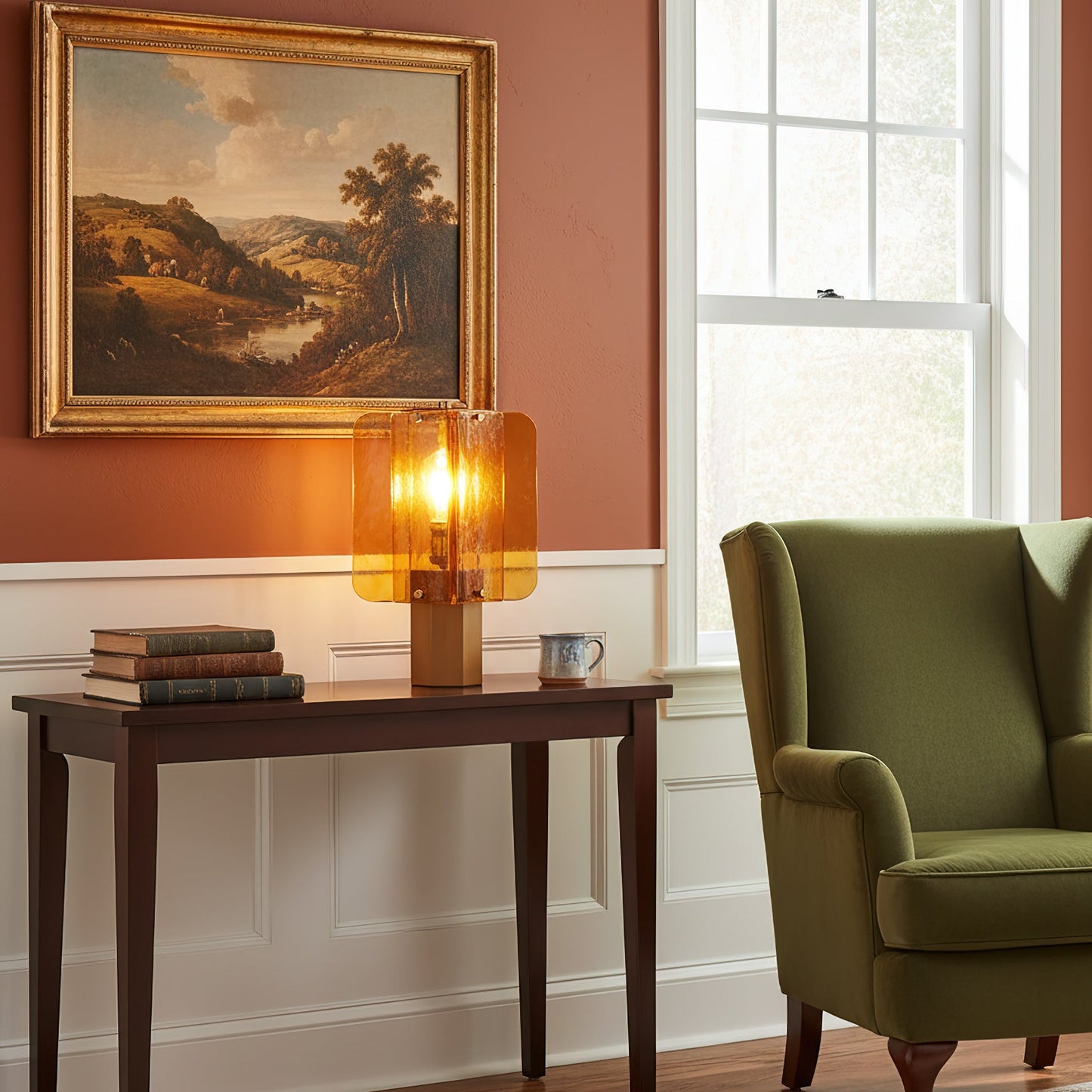 Elias Table Lamp