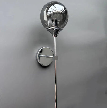 Glasora Nordic Glass Globe Wall Light