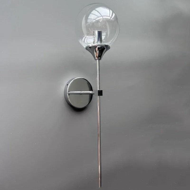 Glasora Nordic Glass Globe Wall Light