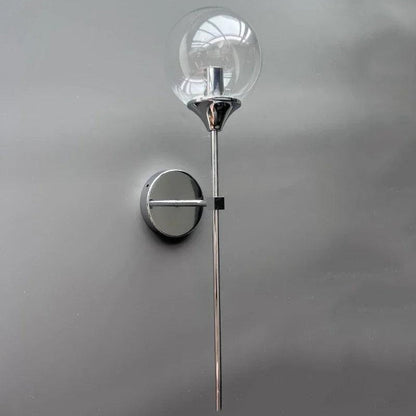 Glasora Nordic Glass Globe Wall Light
