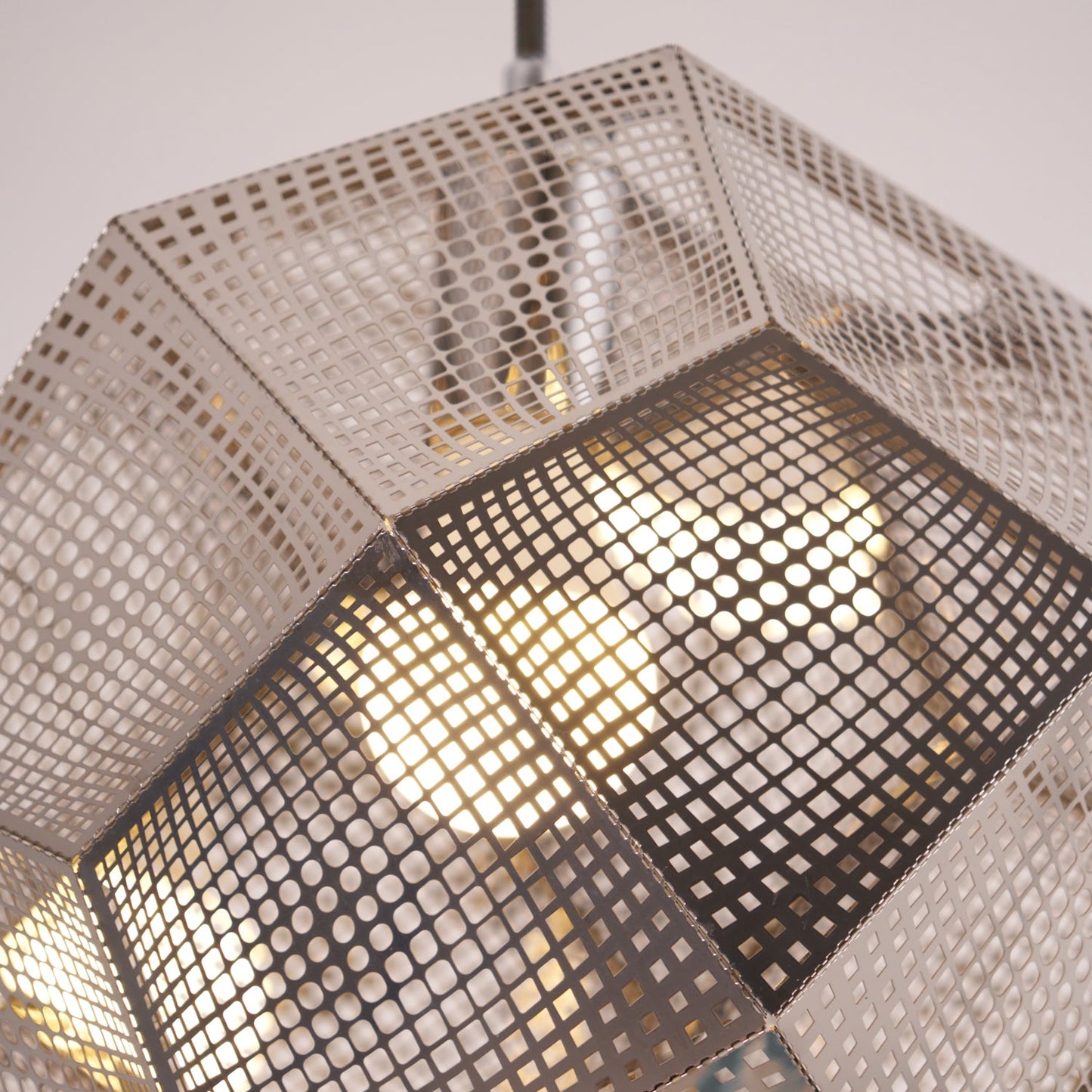 Etch Pendant Light