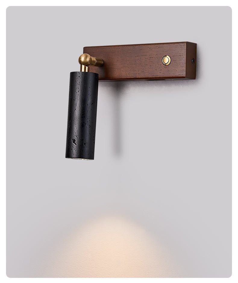 Orbit Focus Wall Lamp