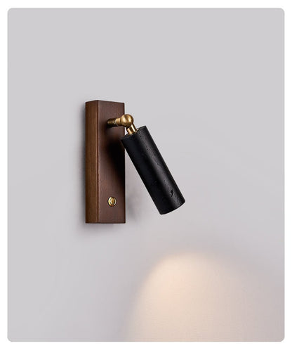 Orbit Focus Wall Lamp