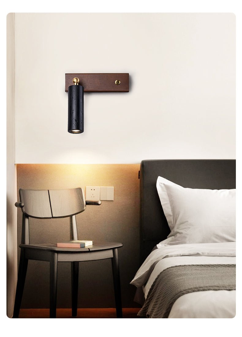 Orbit Focus Wall Lamp