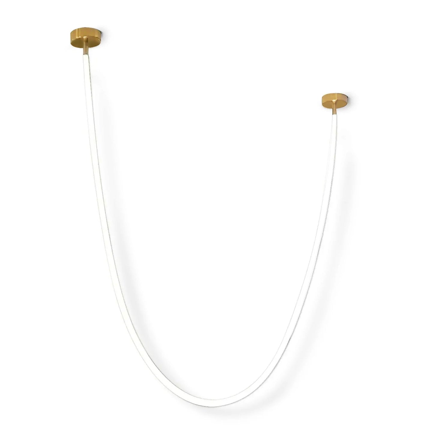 Flexible LED Pendant Ceiling Light