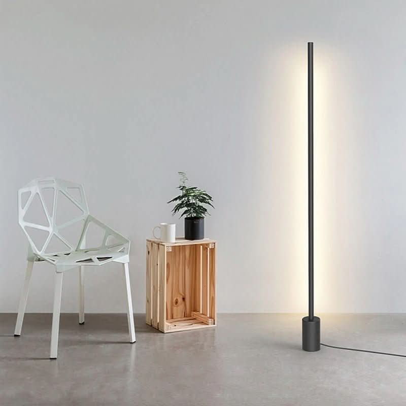 Meridian Corner Floor Lamp