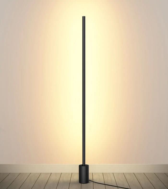 Meridian Corner Floor Lamp