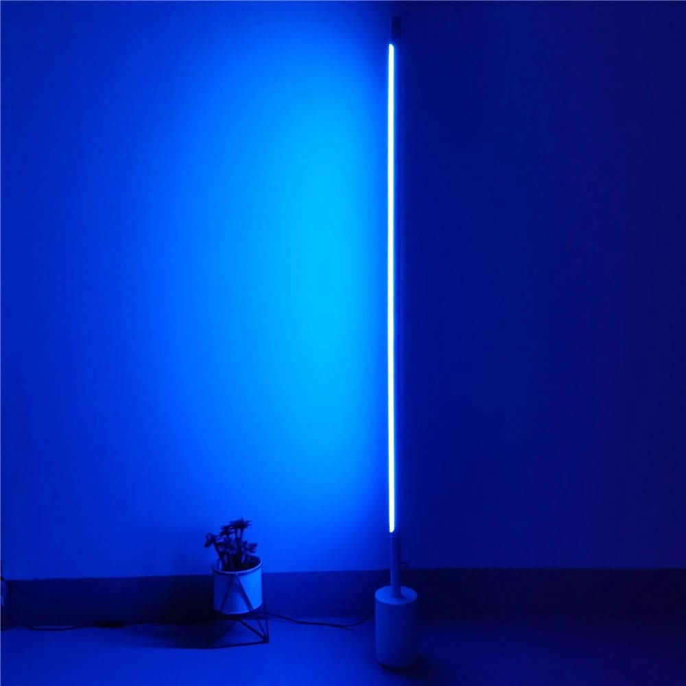 Meridian Corner Floor Lamp