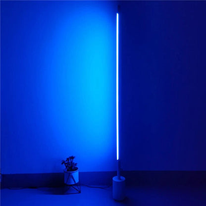 Meridian Corner Floor Lamp