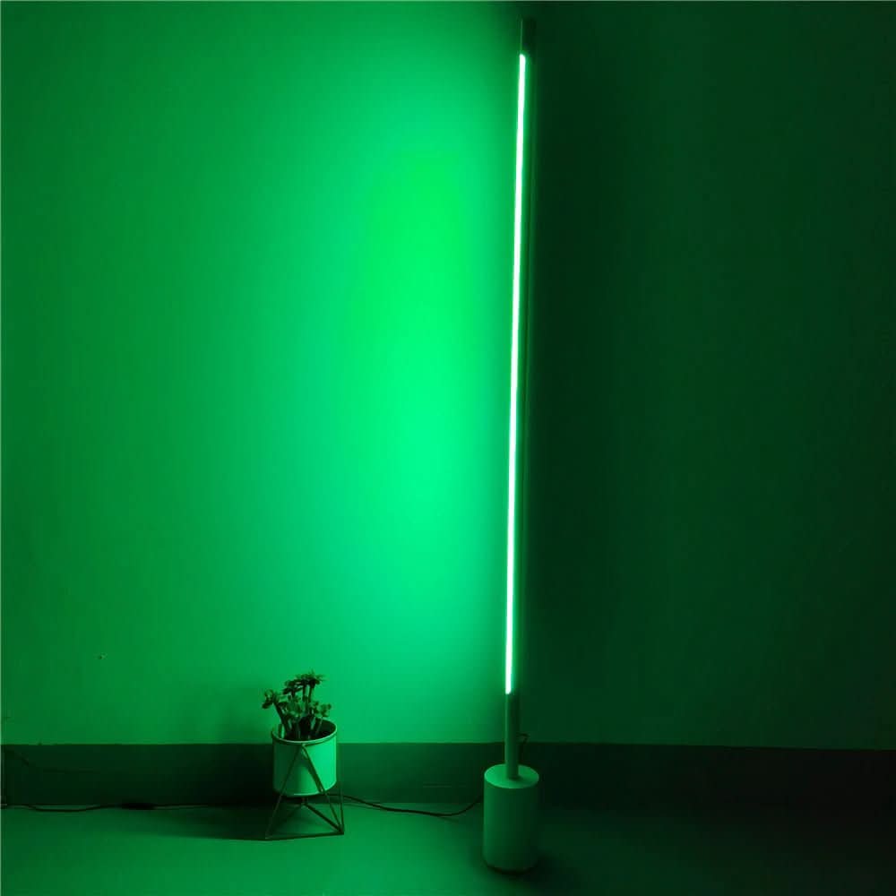 Meridian Corner Floor Lamp