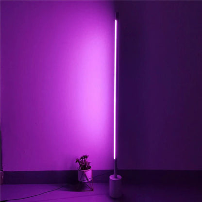 Meridian Corner Floor Lamp