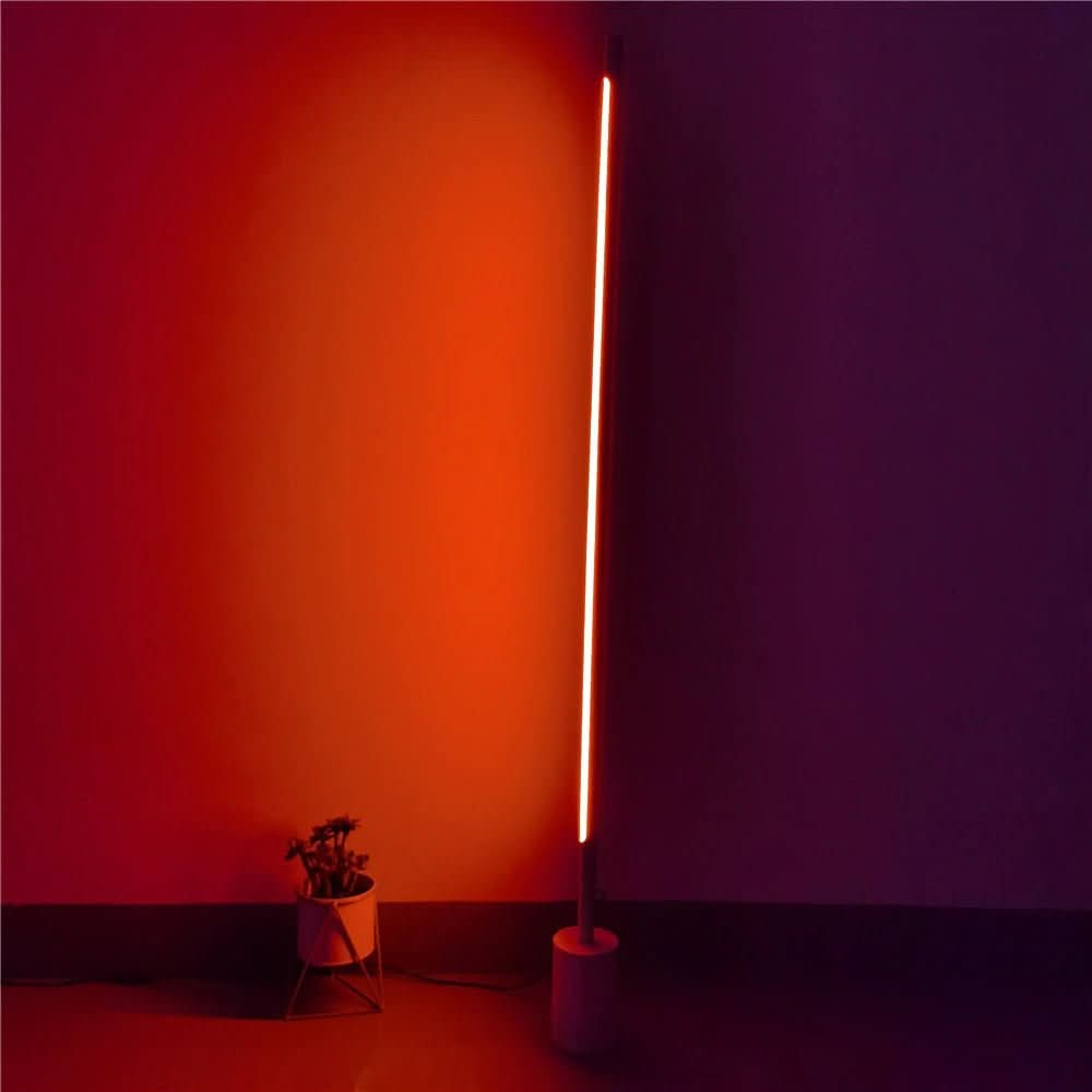 Meridian Corner Floor Lamp