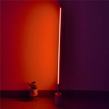 Meridian Corner Floor Lamp