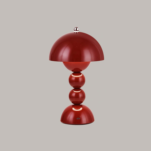 Flower Bud Portable Table Lamp