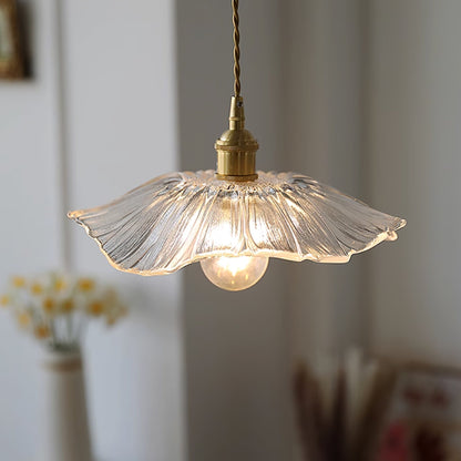 Blossom Glass  Pendant Light
