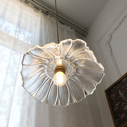 Blossom Glass  Pendant Light