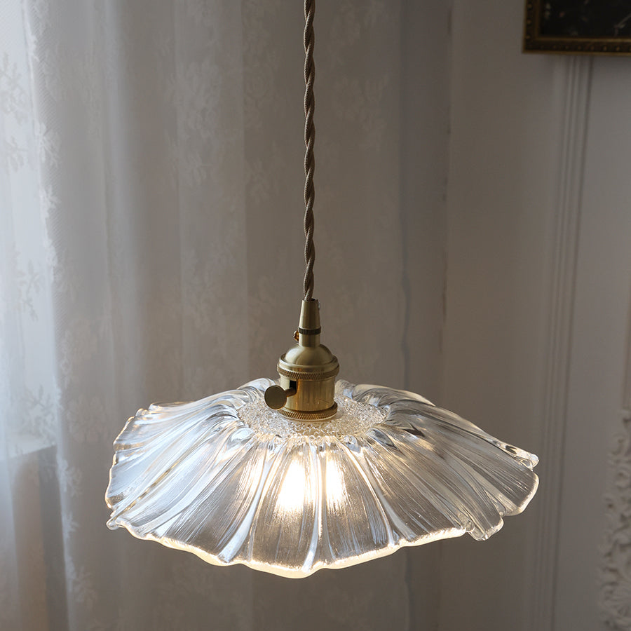 Blossom Glass  Pendant Light