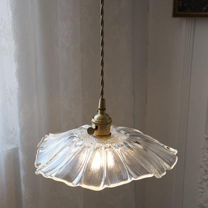 Blossom Glass  Pendant Light