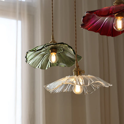 Blossom Glass  Pendant Light