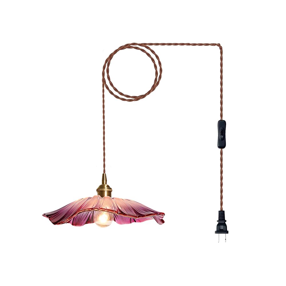Blossom Glass  Pendant Light