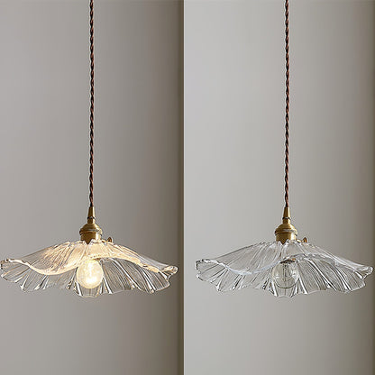 Blossom Glass  Pendant Light