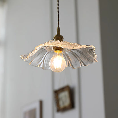 Blossom Glass  Pendant Light