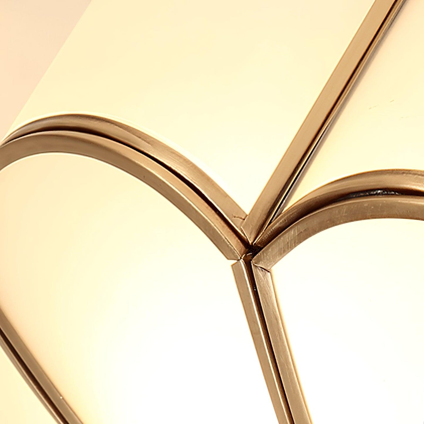 Flower Glass Recessed Ceiling Light