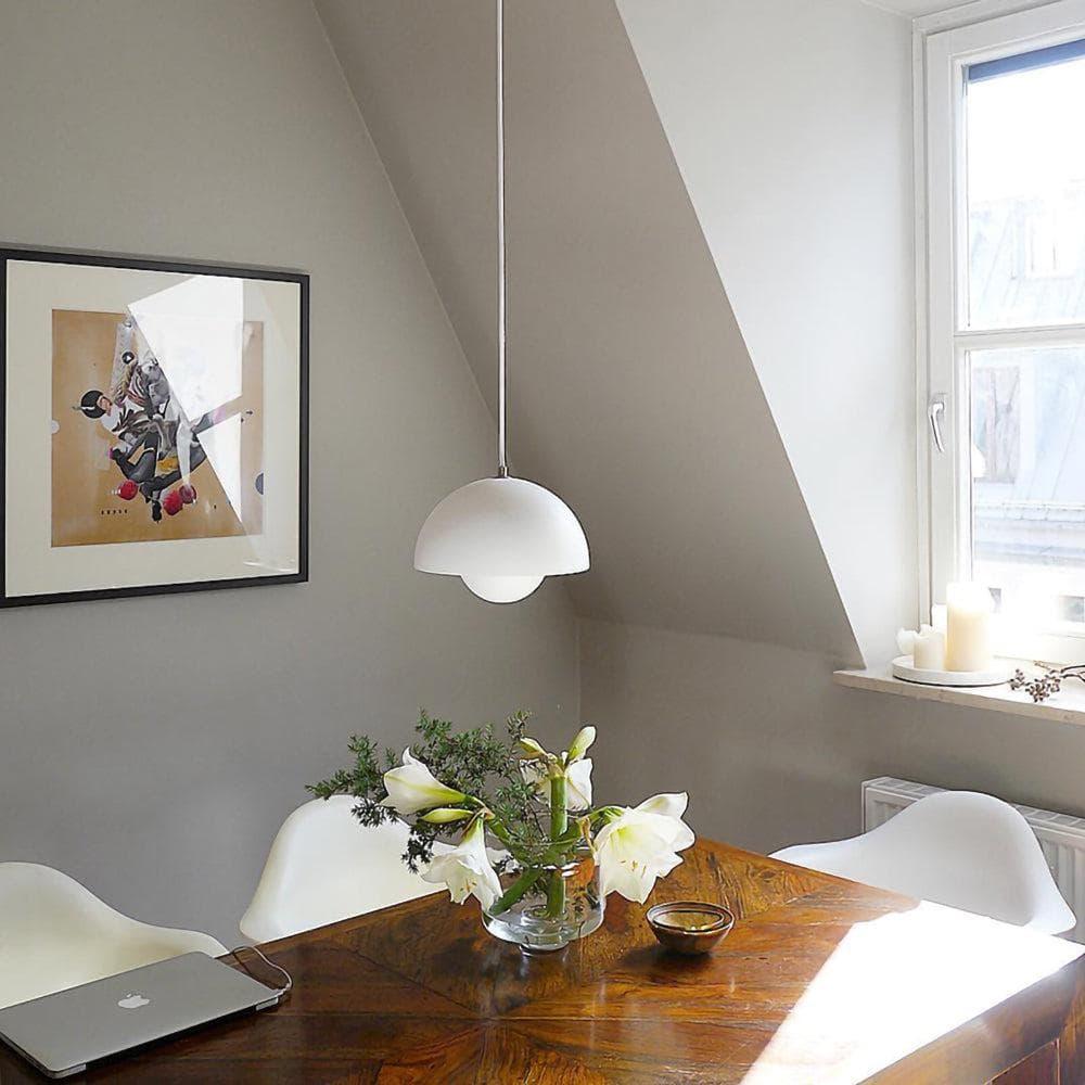 Scandora Semi Circle Pendant Light