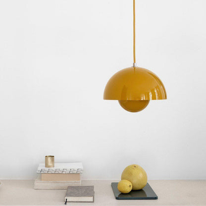Scandora Semi Circle Pendant Light