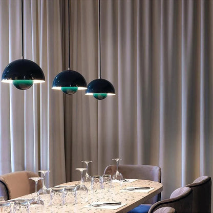 Scandora Semi Circle Pendant Light