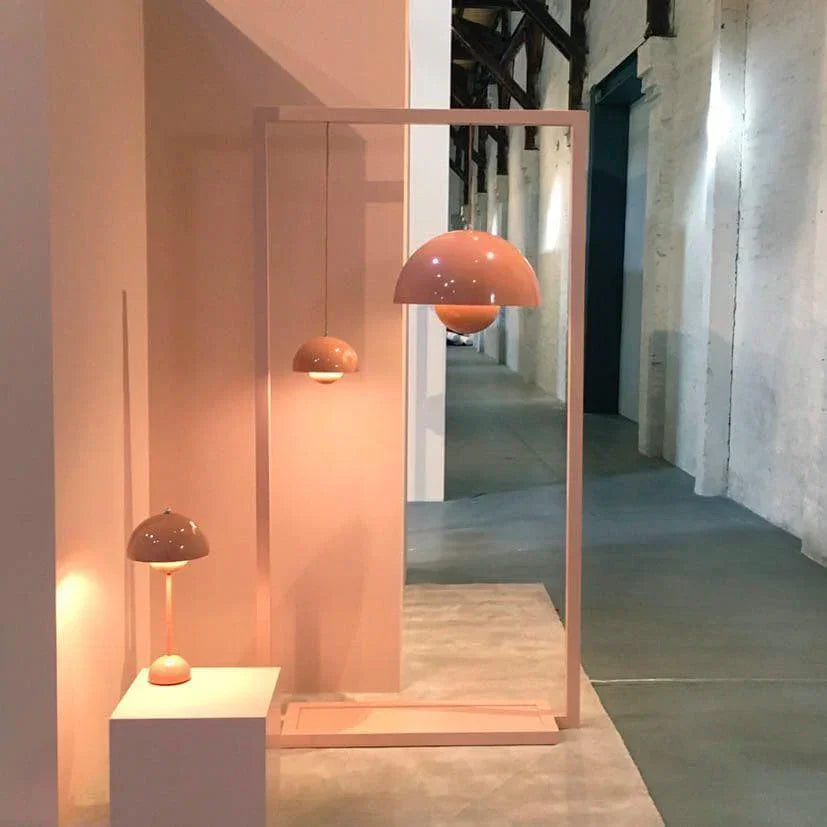 Scandora Semi Circle Pendant Light