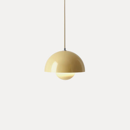 Modern Dome Flowerpot Pendant Light