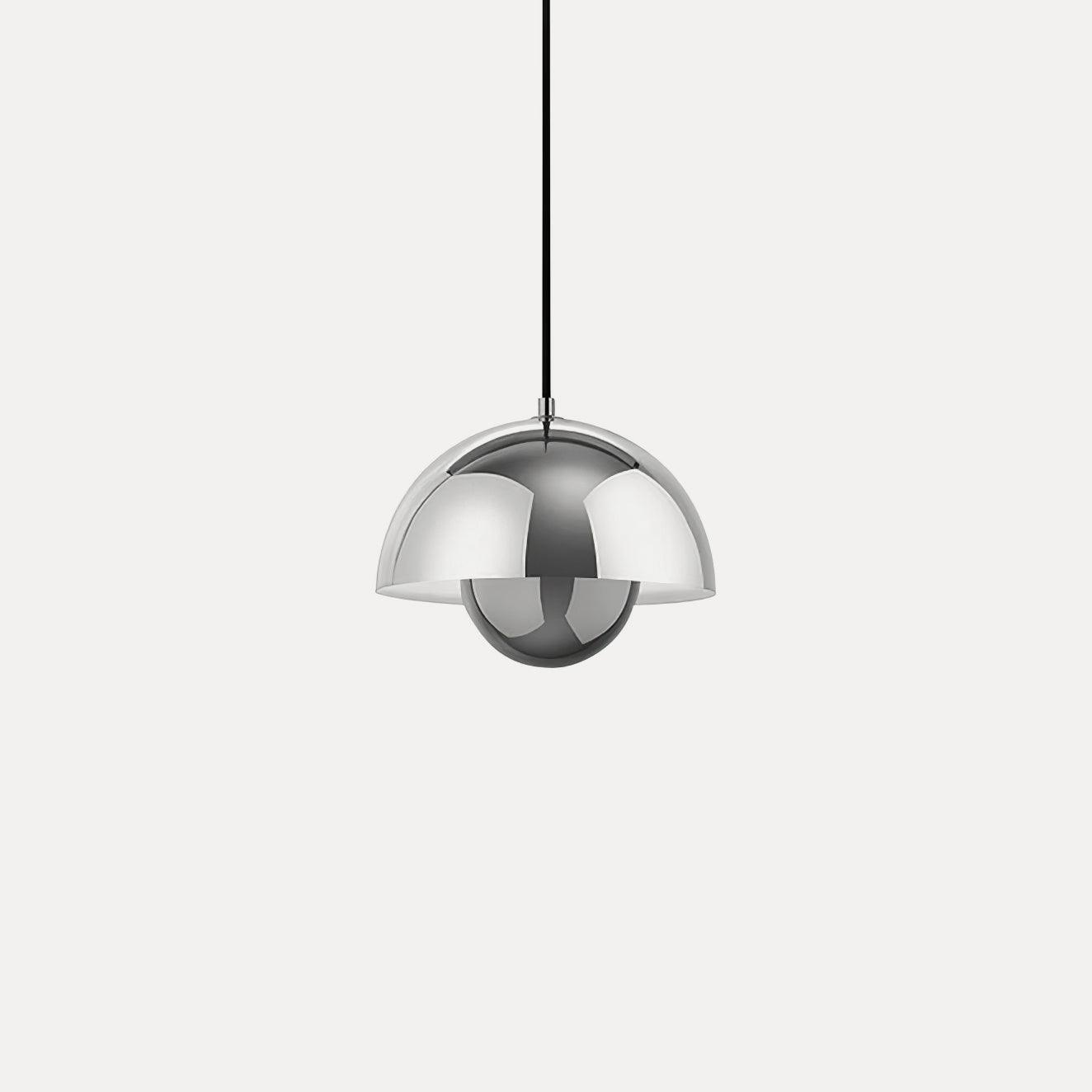 Modern Dome Flowerpot Pendant Light