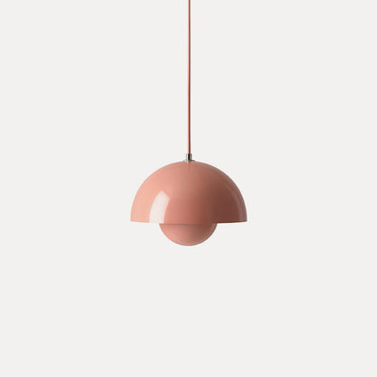 Modern Dome Flowerpot Pendant Light